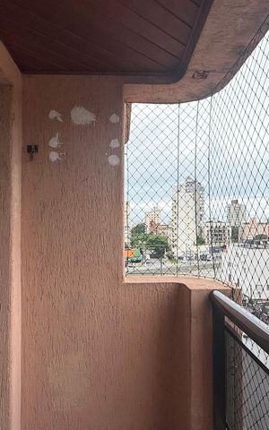 Apartamento para alugar com 69m², 2 quartos e 1 vaga Apartamento para alugar com 69m², 2 quartos e 1 vagaVaranda
