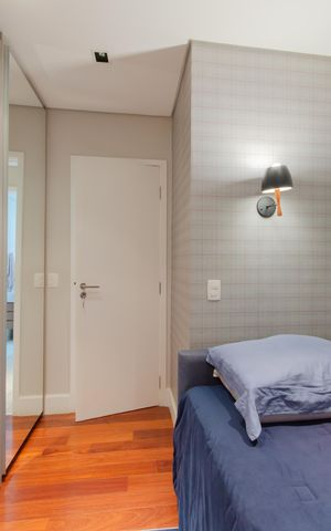 Apartamento à venda com 75m², 2 quartos e 1 vaga Apartamento à venda com 75m², 2 quartos e 1 vagaQuarto 2