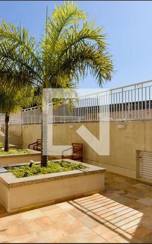 Apartamento para alugar com 73m², 3 quartos e 1 vagaÁrea comum