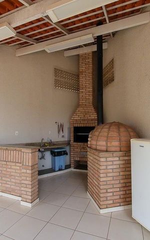 Apartamento para alugar com 73m², 3 quartos e 1 vagaChurrasqueira