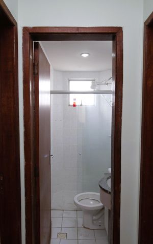 Apartamento para alugar com 65m², 2 quartos e 1 vagaCorredor
