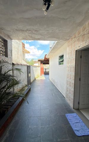 Casa para alugar com 80m², 2 quartos e 1 vaga Casa para alugar com 80m², 2 quartos e 1 vagaÁrea de Serviço