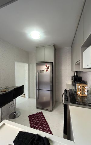 Casa para alugar com 80m², 2 quartos e 1 vaga Casa para alugar com 80m², 2 quartos e 1 vagaCozinha