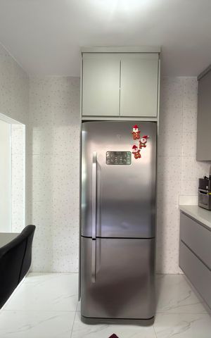 Casa para alugar com 80m², 2 quartos e 1 vaga Casa para alugar com 80m², 2 quartos e 1 vagaCozinha
