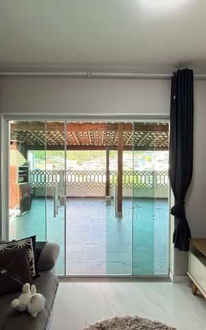 Casa para alugar com 80m², 2 quartos e 1 vaga Casa para alugar com 80m², 2 quartos e 1 vagaSala