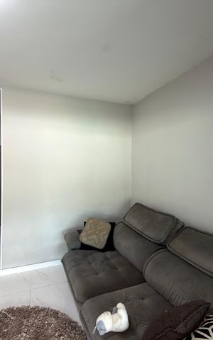 Casa para alugar com 80m², 2 quartos e 1 vaga Casa para alugar com 80m², 2 quartos e 1 vagaSala