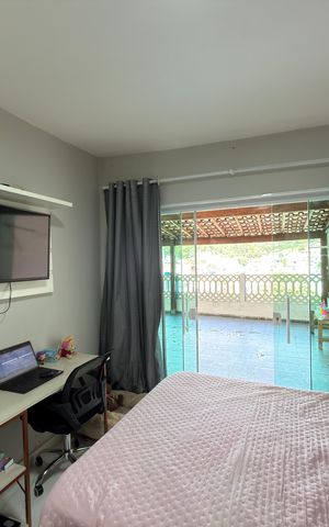 Casa para alugar com 80m², 2 quartos e 1 vaga Casa para alugar com 80m², 2 quartos e 1 vagaQuarto 1