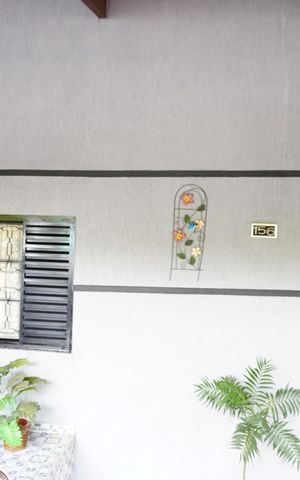 Casa à venda com 160m², 3 quartos e 2 vagasGaragem