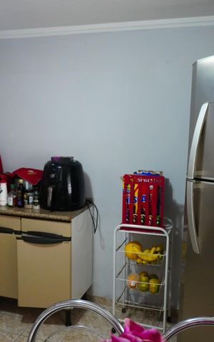 Casa à venda com 160m², 3 quartos e 2 vagasSala de Jantar