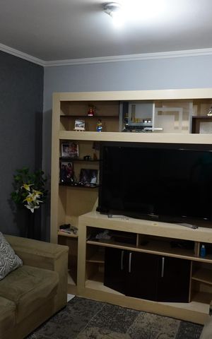 Casa à venda com 160m², 3 quartos e 2 vagasSala