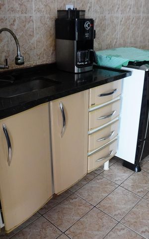 Casa à venda com 160m², 3 quartos e 2 vagasCozinha e Área de Serviço