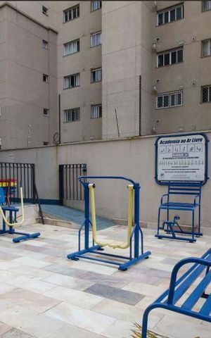 Apartamento à venda com 78m², 3 quartos e 1 vagaÁrea comum - Academia