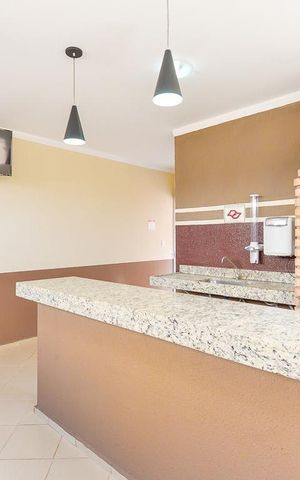 Apartamento à venda com 47m², 2 quartos e 1 vaga Apartamento à venda com 47m², 2 quartos e 1 vagaÁrea comum - Churrasqueira