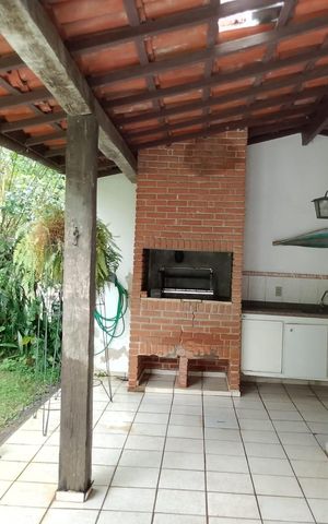 Casa de condomínio para alugar com 380m², 3 quartos e 4 vagas Casa de condomínio para alugar com 380m², 3 quartos e 4 vagasChurrasqueira