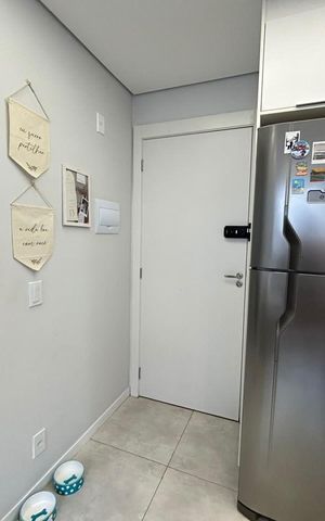Apartamento para alugar com 35m², 2 quartos e sem vagaCozinha