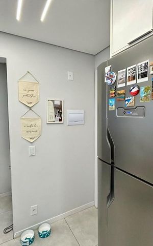 Apartamento para alugar com 35m², 2 quartos e sem vagaCozinha