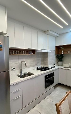 Apartamento para alugar com 35m², 2 quartos e sem vagaCozinha