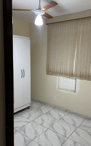 Apartamento para alugar com 44m², 2 quartos e 1 vagaQuarto