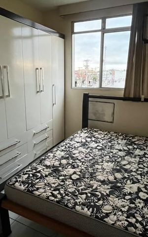 Apartamento para alugar com 44m², 2 quartos e 1 vagaQuarto