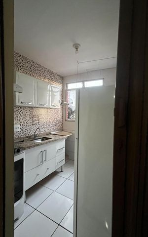 Apartamento para alugar com 44m², 2 quartos e 1 vagaCozinha