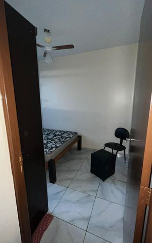 Apartamento para alugar com 44m², 2 quartos e 1 vagaQuarto