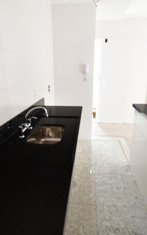 Apartamento à venda com 52m², 1 quarto e 2 vagasCozinha