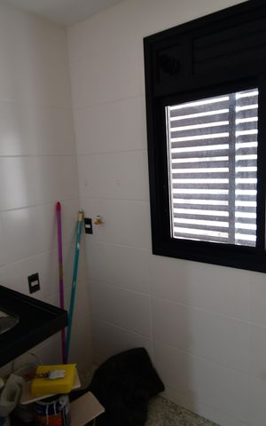 Apartamento à venda com 52m², 1 quarto e 2 vagasCozinha