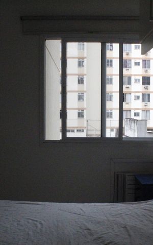 Apartamento à venda com 56m², 2 quartos e 1 vagaQuarto Suíte
