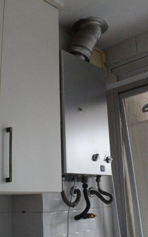 Apartamento à venda com 56m², 2 quartos e 1 vagaÁrea de Serviço