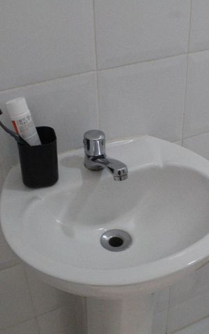 Apartamento à venda com 56m², 2 quartos e 1 vagaBanheiro Social