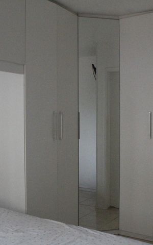 Apartamento à venda com 56m², 2 quartos e 1 vagaQuarto Suíte