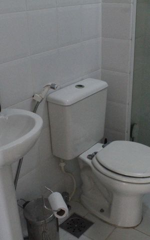 Apartamento à venda com 56m², 2 quartos e 1 vagaBanheiro da Suíte