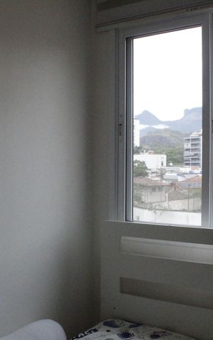 Apartamento à venda com 56m², 2 quartos e 1 vagaQuarto 1