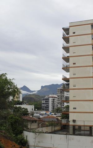 Apartamento à venda com 56m², 2 quartos e 1 vagaVista da Rua