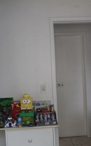 Apartamento à venda com 56m², 2 quartos e 1 vagaQuarto 1