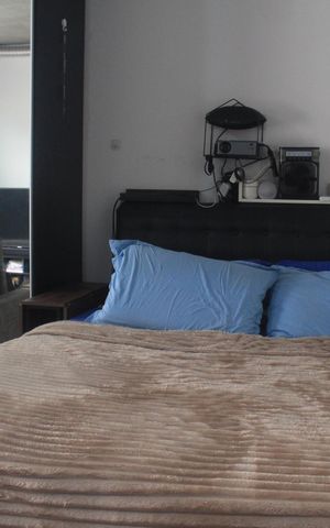 Studio para alugar com 46m², 1 quarto e 1 vagaQuarto