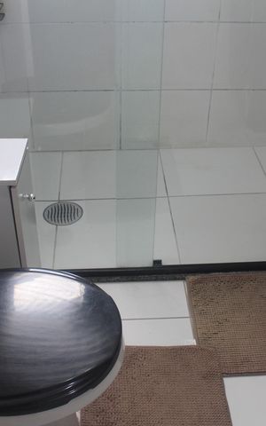 Studio para alugar com 46m², 1 quarto e 1 vagaBanheiro