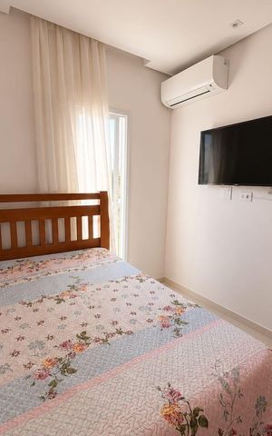 Apartamento à venda com 100m², 2 quartos e 1 vaga Apartamento à venda com 100m², 2 quartos e 1 vagaQuarto