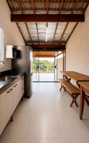 Apartamento à venda com 100m², 2 quartos e 1 vaga Apartamento à venda com 100m², 2 quartos e 1 vagaCozinha
