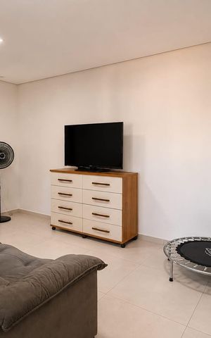 Apartamento à venda com 100m², 2 quartos e 1 vaga Apartamento à venda com 100m², 2 quartos e 1 vagaSala