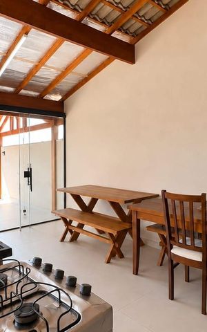 Apartamento à venda com 100m², 2 quartos e 1 vaga Apartamento à venda com 100m², 2 quartos e 1 vagaCozinha
