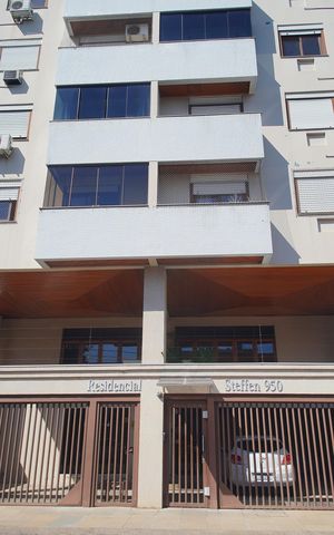 Apartamento à venda com 62m², 2 quartos e 1 vagaFachada