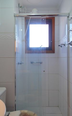 Apartamento à venda com 62m², 2 quartos e 1 vagaBanheiro