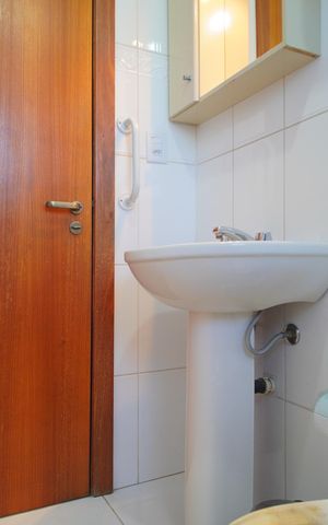 Apartamento à venda com 62m², 2 quartos e 1 vagaBanheiro