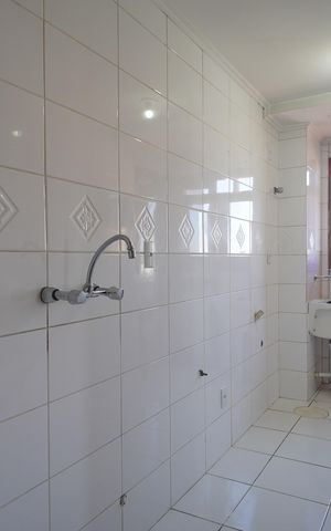 Apartamento à venda com 62m², 2 quartos e 1 vagaCozinha