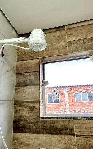Casa para alugar com 72m², 1 quarto e sem vagaBanheiro 1