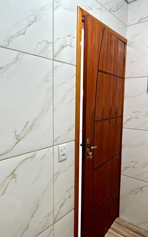 Casa para alugar com 72m², 1 quarto e sem vagaBanheiro 2