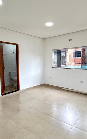 Casa para alugar com 72m², 1 quarto e sem vagaSala Quarto 