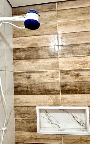 Casa para alugar com 72m², 1 quarto e sem vagaBanheiro 2