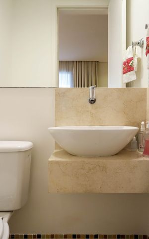 Apartamento à venda com 124m², 3 quartos e 2 vagas Apartamento à venda com 124m², 3 quartos e 2 vagasLavabo